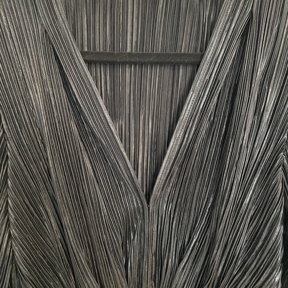 Revolve ASTR The Label Supernova Metallic Dress S - Picture 6 of 6